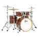 Gretsch Import Catalina Maple Shell Pack for Drum - 22-10-12-16-14SN Walnut Glaze - 5 Piece