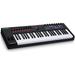 M-Audio Oxygen Pro 49 Key USB MIDI Keyboard Controller with Beat Pads Assignable Knobs Buttons Faders and Software Suite