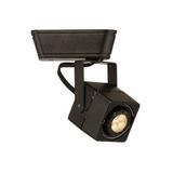 LHT-802L-BK-WAC Limited-One Light Low Voltage Track Head-Black Finish-Halogen Lamping Type-L Type Track/Rail System Type-75 Watt