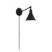 Crystorama Lighting - One Light Wall Mount - Wall Mount - Morgan - One Light