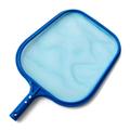 Clearance!Swimming Pool Cleaner Supplies/Heavy Duty Pool Leaf Rake Fine Mesh Frame Net(Blue)