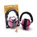 Venture Gear NRR 22dB Ear Muffs Pink/Black