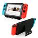 Oct17 for Nintendo Switch Battery Charger Case 2 in 1 External Battery Pack with 10000mAh Charge Travel Portable Power Bank Stand for Nintendo Switch 2017