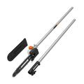 Worx WA0222 40V Nitro Driveshare Pole Saw Attachment