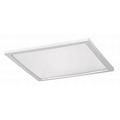 RAB Lighting VANLED Flat Lens and Door Frame White