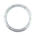 HG003-CLEAR LED Ring Light 15.1 Watt 1550 Lumens 100w Equivalent 11.8 x 1.1 CE & ROHS Certified 100-240v AC 50/60 Hz 30000+ Hour 2 Year Warranty