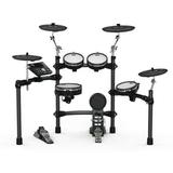Kat Electronics Electronic Drum Set with Remo Mesh Heads
