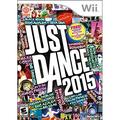 Used Just Dance 2015 For Wii And Wii U Music (Used)