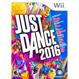 Just Dance 2016 - Nintendo Wii (used)