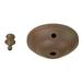 Craftmade Rp-3803 Replacement Metal Cap For Craftmade Ceiling Fan Bowl Light Kits - Brown