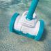 XtremepowerUS Suction Side Swimming Pool Automatic Cleaners Wall Climbing Pool Vacuum for In-Ground Pool Cleaning Hose Set