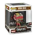 Funko POP! Deluxe Iron Man #753 [Street Art] Exclusive