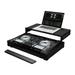 BLACK LABEL PIONEER DDJ-RR / DDJ-SR2 DJ CONTROLLER GLIDE STYLE CASE