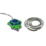 POLARIS Turbo Turtle 6-130-00T Above Ground Swimming Pool Cleaner with Hose