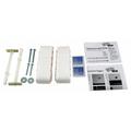 Quakehold! Equipment Wall Strap White RW.2X48.W.2.1