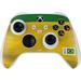 Skinit Countries of the World Brazil Soccer Flag Xbox Series S Controller Skin