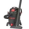 Shop-Vac 12 Gallon 5.5 PHP Wet Dry Vacuum Model 8251205