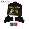 For PS4 Controller Silicone Cover Anti-slip Protector Case Skin Set x1