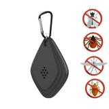 Portable USB Rechargeable Ultrasonic Mosquito Repeller Bugs Repellant Device Pest Killer Outdoor Travel Home Use
