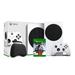 2020 New Xbox All Digital 512GB SSD Console - White Xbox Console and Wireless Controller with Gears 5 Full Game and Black Controller Protective Case