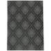 ZARA CHARCOAL Outdoor Rug By Kavka Designs