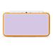 Nintendo 2DS XL Skin Decal Vinyl Wrap - Solid Lilac light purple