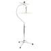 Gibraltar 8000 Series Flat Base Suspended Cymbal Stand - 8710SC