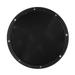 Meterk 10 Inch Drum Practice Pad Silent Drum Training Pad Carbon Fiber Dumb Drum Percussion Accessory for Professionals Beginner