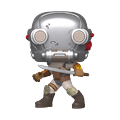 Funko POP! Games: Rage 2 - Immortal Shrouded