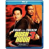 Rush Hour 3 (Blu-ray) New Line Home Video Comedy