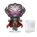 Funko Pop! What if..?: Infinity Ultron #973 (Bundled with Pop Protector to Protect Display Box)