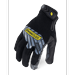 Ironclad Command Touch Screen Grip Work Gloves; Black