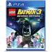 Warner Bros. LEGO Batman 3: Beyond Gotham Action Video Games - Play Station 4
