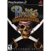 Pirates: The Legend of Black Kat - PlayStation 2