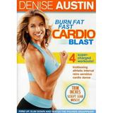 Austin Denise - Burn Fat Fast: Cardio Blast - Sports & Fitness - DVD