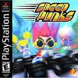 Speed Punks - Playstation PS1 (Used)