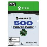 NHL 22 Points 500 - Xbox One Xbox Series X|S [Digital]