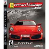 Ferrari Challenge - Playstation 3 PS3 (Used)