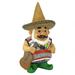 Pancho The Mariachi Garden Gnome Statue