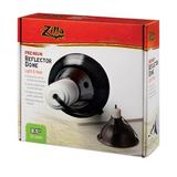 Zilla Premium Heating and Lighting Dome for Reptiles 8.5