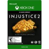 Injustice 2: 50 000 Source Crystals - Xbox One [Digital]