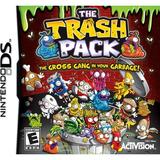 The Trash Pack NDS - Play as 30 of the most popular TrashPack Characters - Nintendo DS