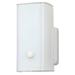 Westinghouse 66401 - 1 Light White Wall Light Fixture
