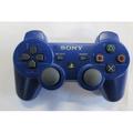 Restored Sony OEM PlayStation PS3 Dualshock 3 Controller Blue For PlayStation 3 Remote (Refurbished)