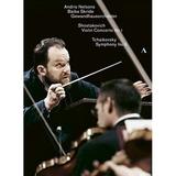 Violin Concerto / Symphony 5 (DVD) Accentus Special Interests