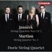 Janacek / Martinu / Doric String Quartet - String Quartets - Classical - CD