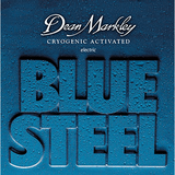 Blue Steel Regular 7 String 10-56
