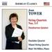 Tower Joan / Miami String Quartet / McMillen Blair - Joan Tower: String Quartets Nos. 3-5 & Dumbarton Quintet - Classical - CD