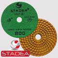 Stadea PPW180X Granite Polishing Pads 3 Diamond Pad 800 Grit For Granite Quartz Stones Polish