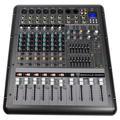 Rockville RPM870 8-Channel 6000w Powered Mixer USB Effects For Church/School